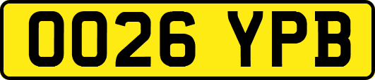 OO26YPB