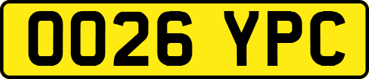 OO26YPC