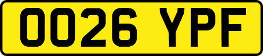 OO26YPF