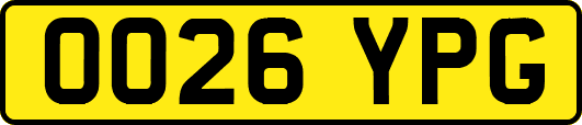 OO26YPG
