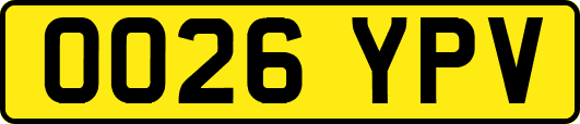 OO26YPV