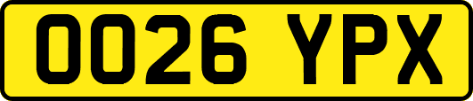 OO26YPX
