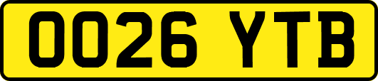 OO26YTB