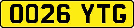 OO26YTG