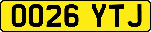 OO26YTJ