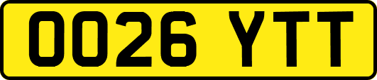 OO26YTT