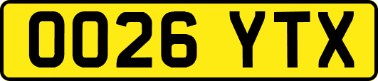 OO26YTX
