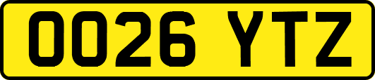 OO26YTZ