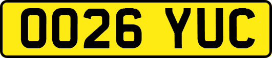 OO26YUC