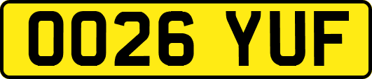 OO26YUF