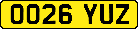 OO26YUZ