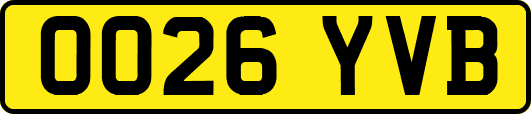 OO26YVB