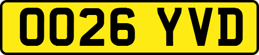 OO26YVD
