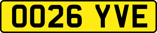 OO26YVE