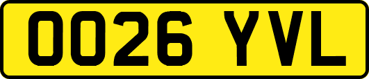 OO26YVL