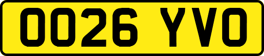 OO26YVO