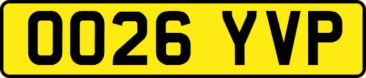 OO26YVP