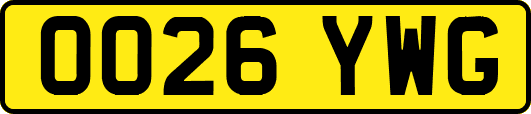 OO26YWG