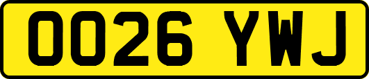OO26YWJ