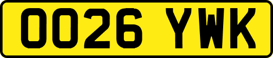 OO26YWK