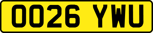 OO26YWU