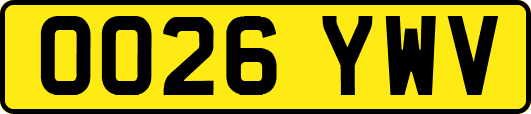 OO26YWV
