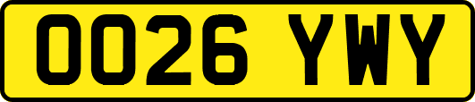 OO26YWY