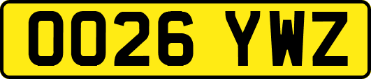 OO26YWZ