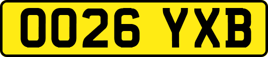 OO26YXB