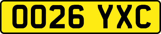 OO26YXC