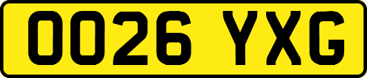 OO26YXG