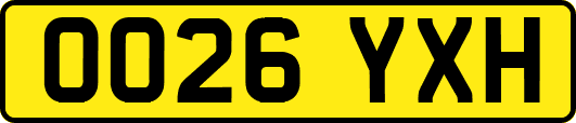 OO26YXH