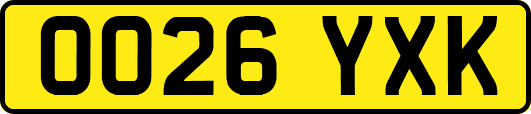 OO26YXK