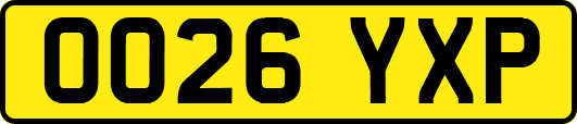 OO26YXP