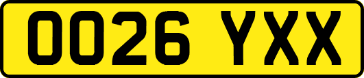 OO26YXX
