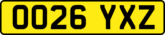 OO26YXZ
