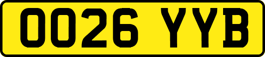 OO26YYB