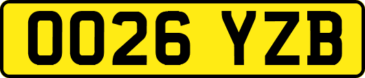 OO26YZB
