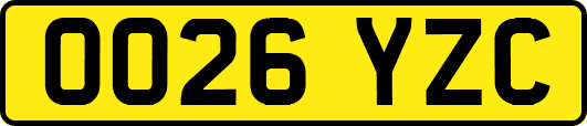 OO26YZC