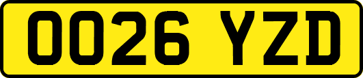 OO26YZD
