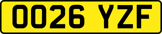 OO26YZF
