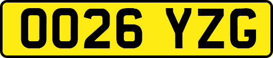 OO26YZG