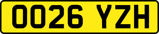 OO26YZH