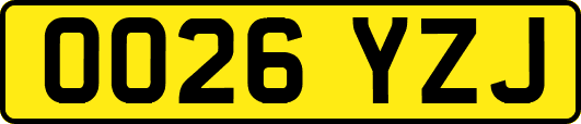 OO26YZJ