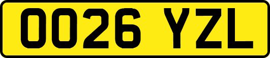 OO26YZL