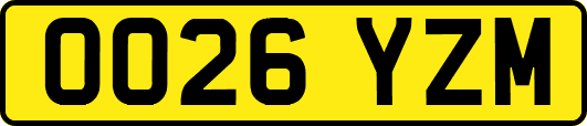 OO26YZM