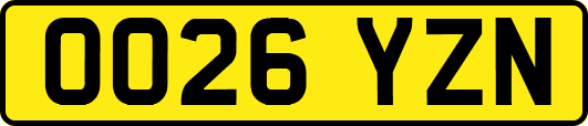 OO26YZN