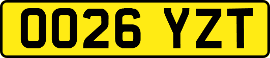 OO26YZT