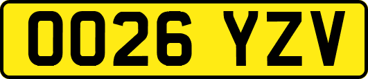 OO26YZV