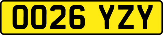 OO26YZY